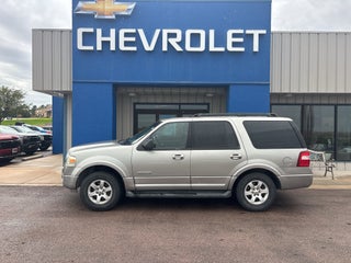 2008 Ford Expedition SSV