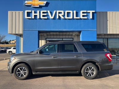 2020 Ford Expedition Max XL