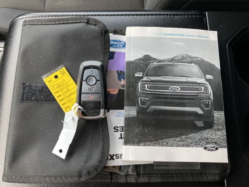 2020 Ford Expedition Max XL