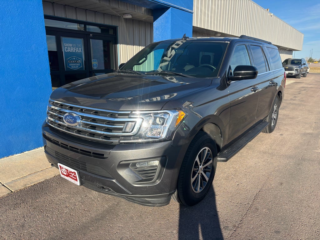 2020 Ford Expedition Max XL