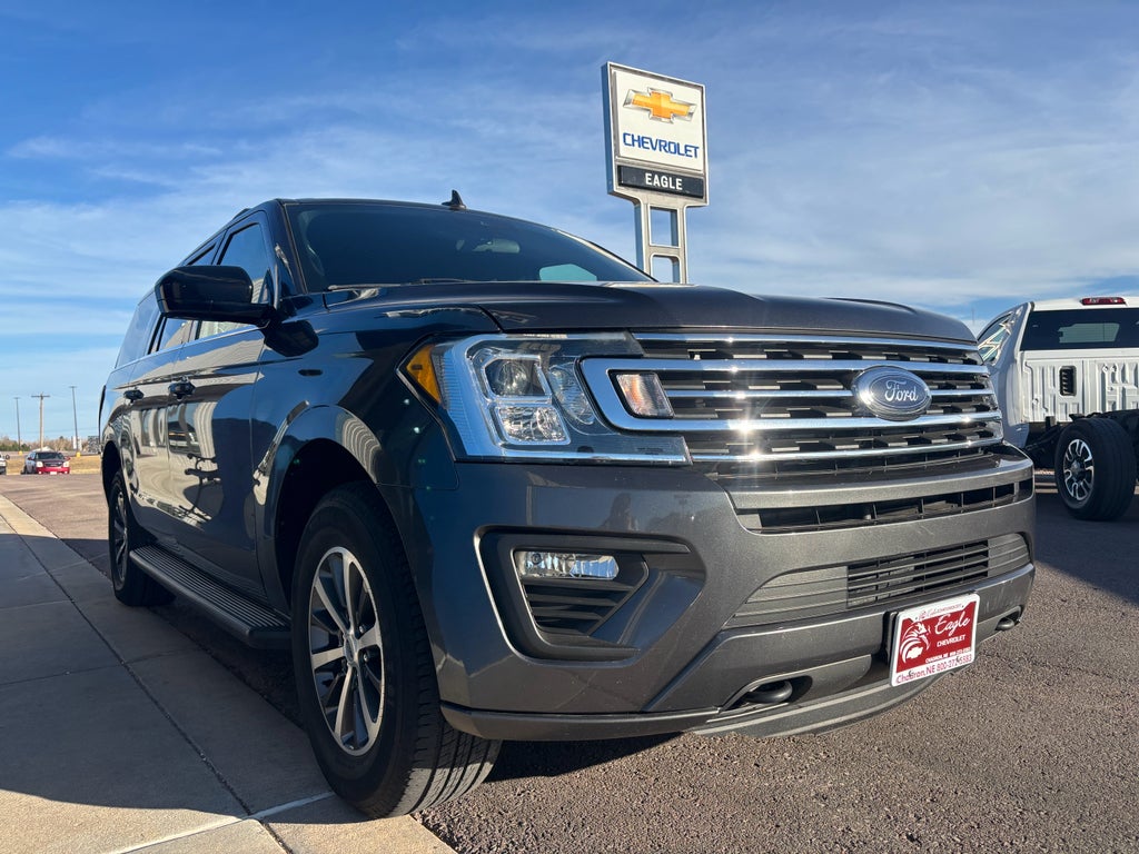 2020 Ford Expedition Max XL