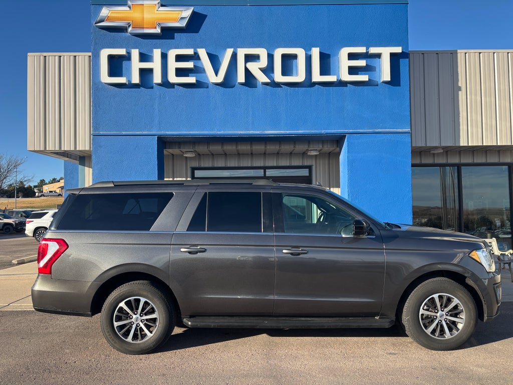 2020 Ford Expedition Max XL