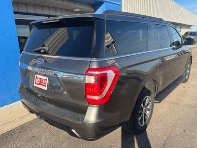 2020 Ford Expedition Max XL