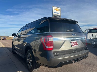 2020 Ford Expedition Max XL
