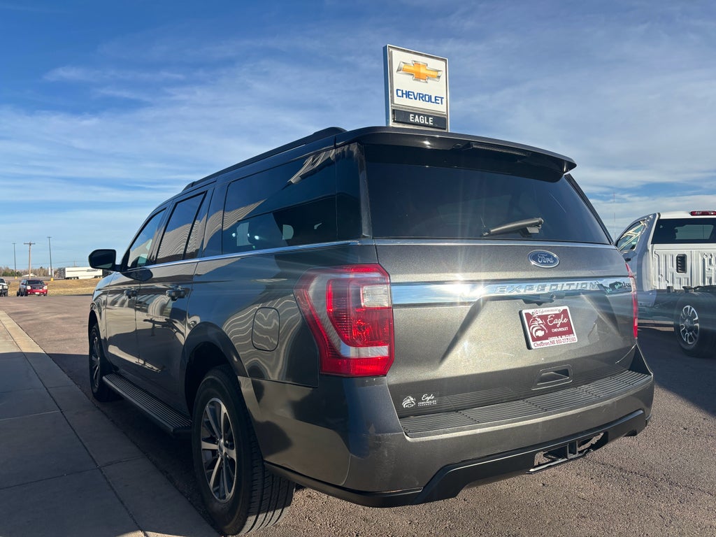 2020 Ford Expedition Max XL