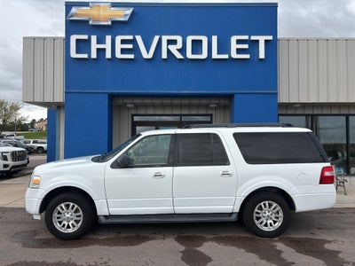 2011 Ford Expedition EL XLT