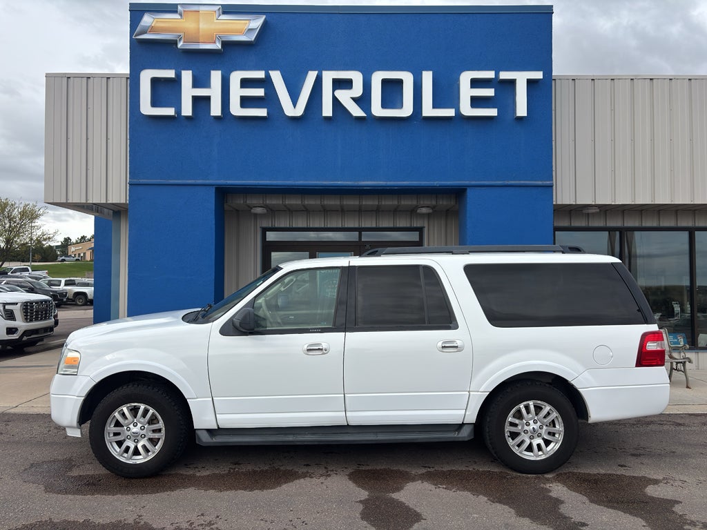 2011 Ford Expedition EL XLT