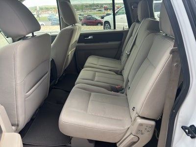 2011 Ford Expedition EL XLT
