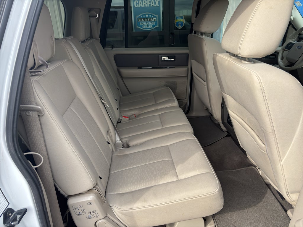 2011 Ford Expedition EL XLT