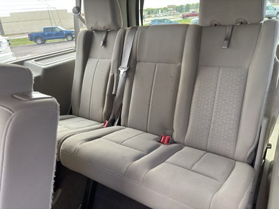 2011 Ford Expedition EL XLT