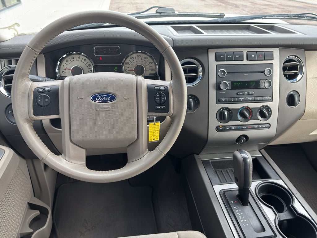 2011 Ford Expedition EL XLT