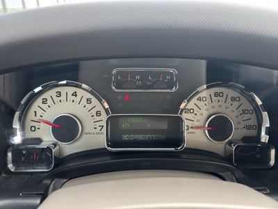 2011 Ford Expedition EL XLT