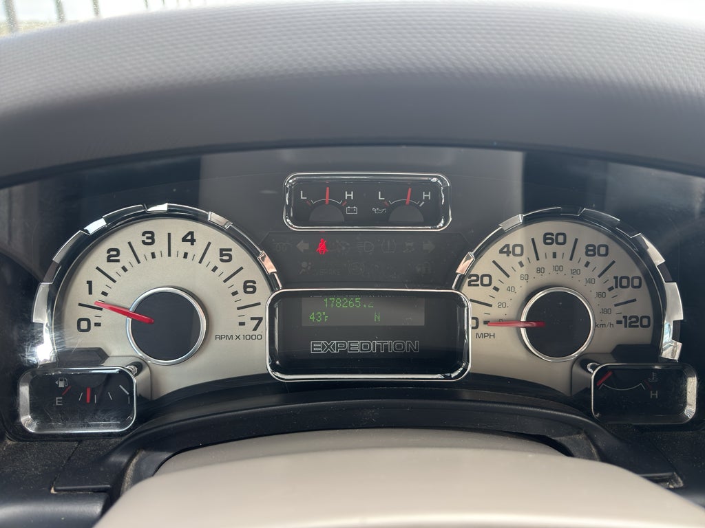 2011 Ford Expedition EL XLT