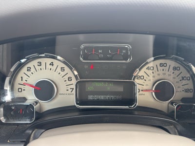 2011 Ford Expedition EL XLT
