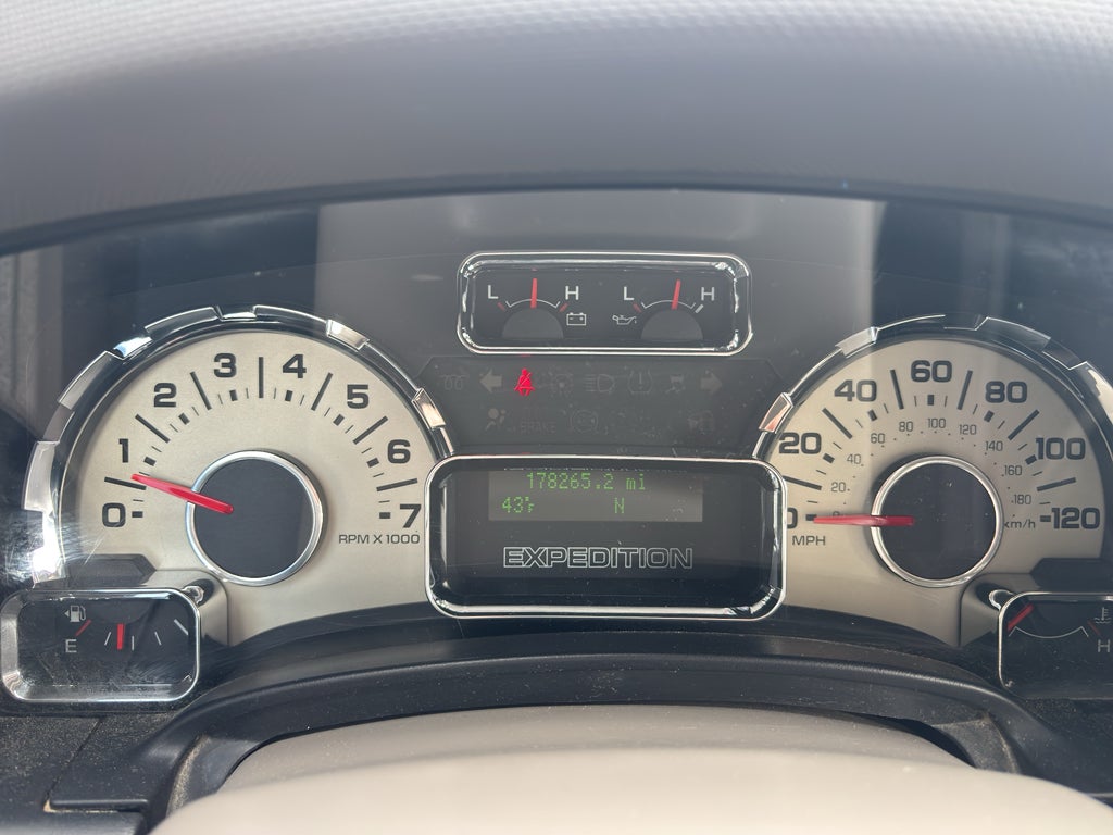 2011 Ford Expedition EL XLT