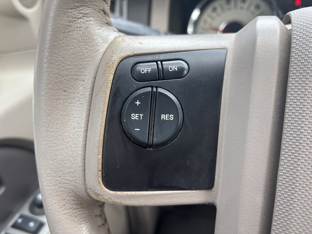 2011 Ford Expedition EL XLT