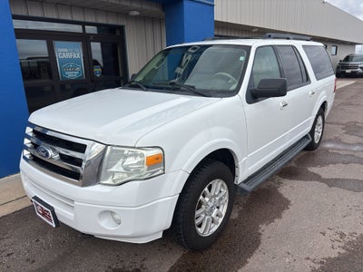 2011 Ford Expedition EL XLT