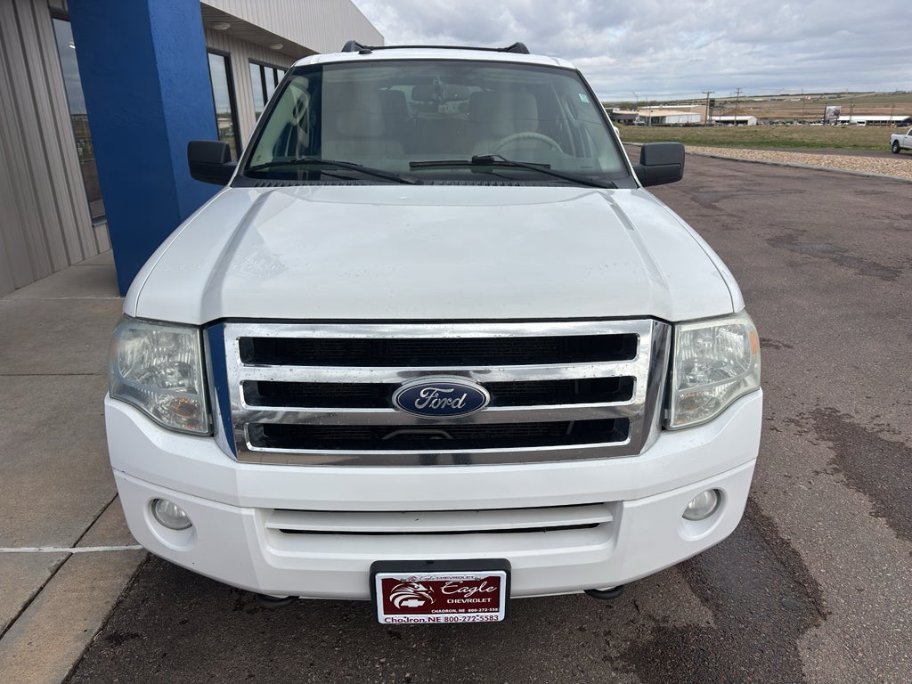 2011 Ford Expedition EL XLT