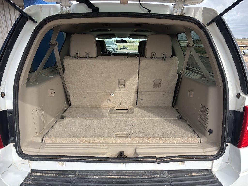 2011 Ford Expedition EL XLT