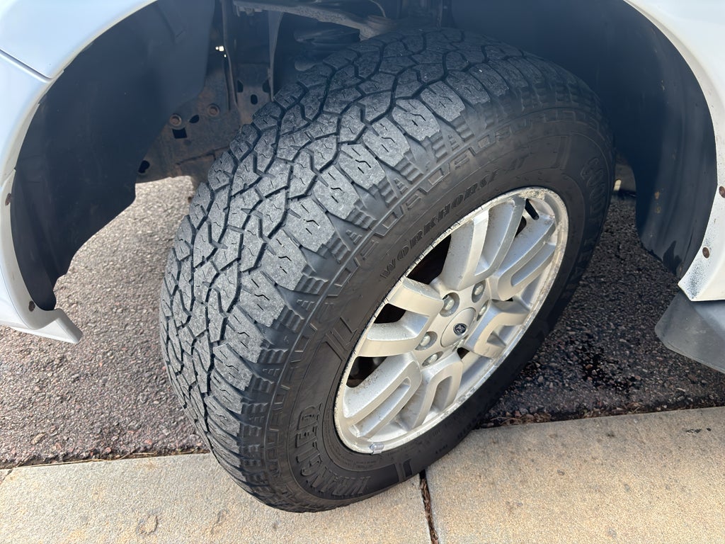 2011 Ford Expedition EL XLT