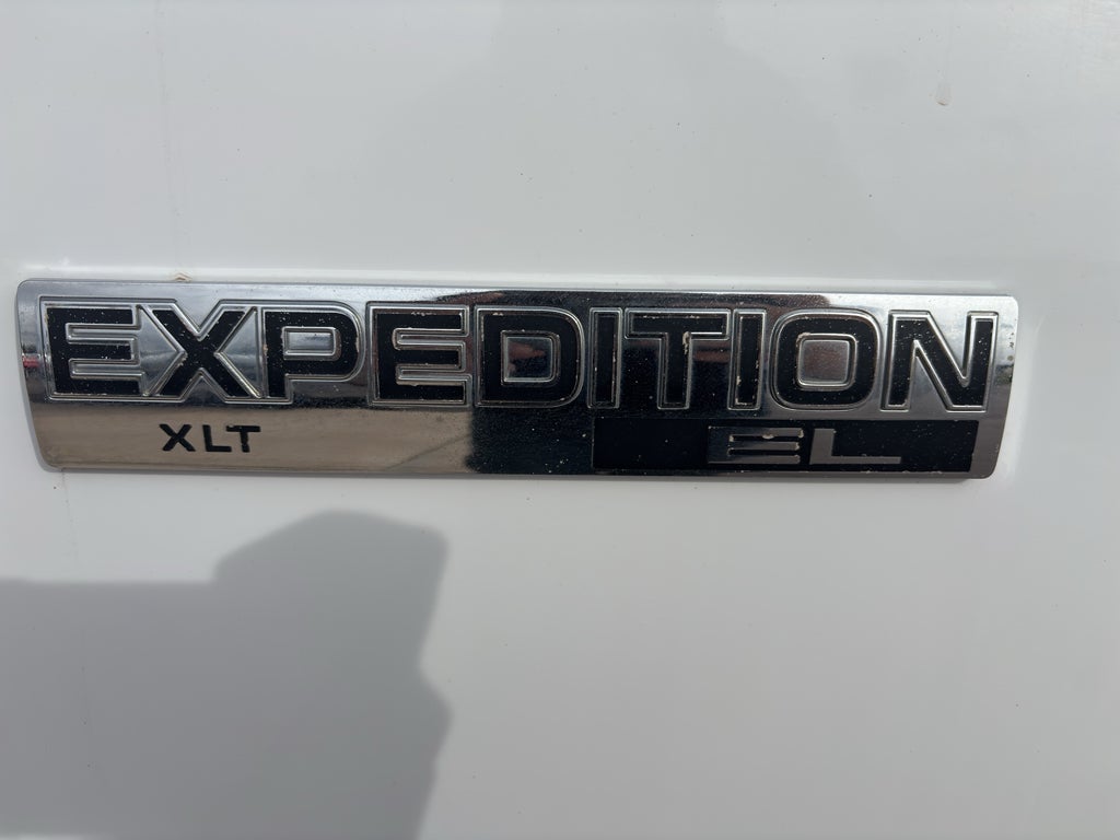 2011 Ford Expedition EL XLT