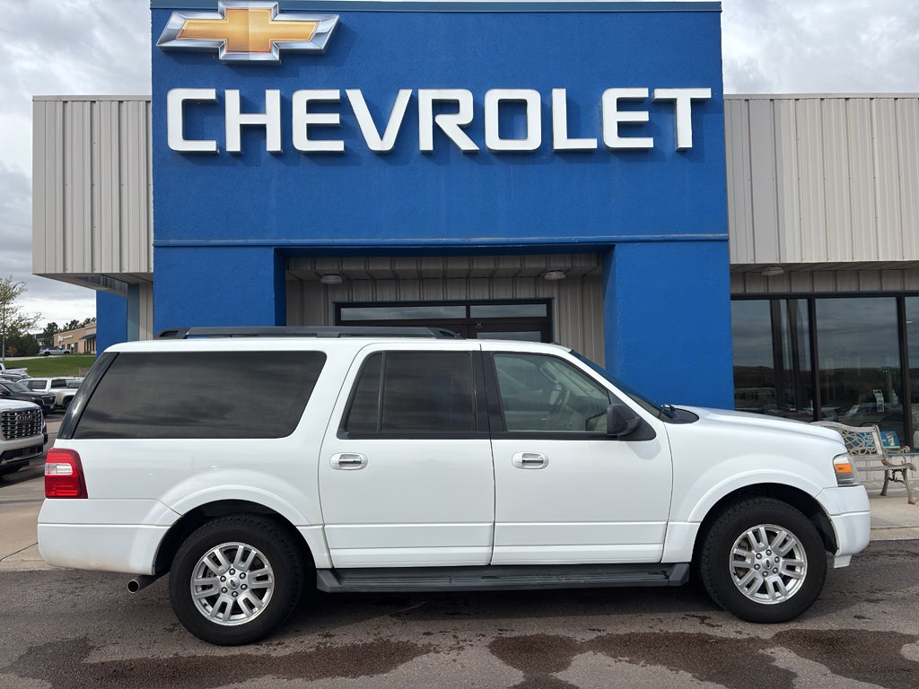 2011 Ford Expedition EL XLT
