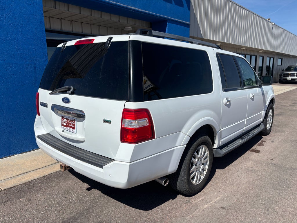 2011 Ford Expedition EL XLT