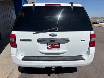 2011 Ford Expedition EL XLT