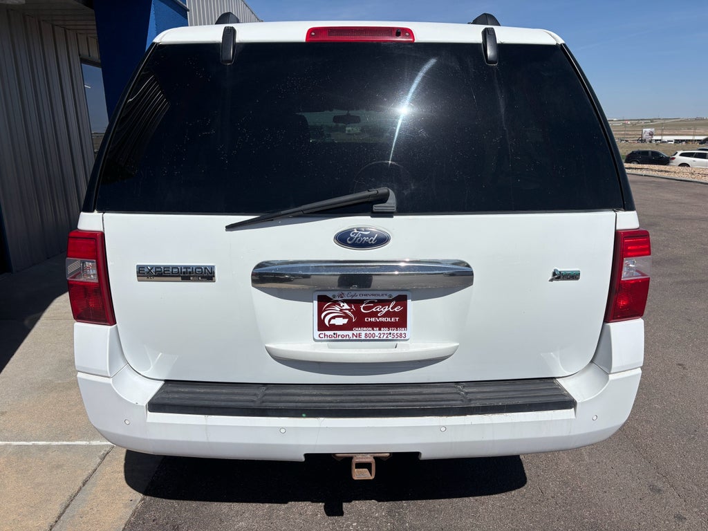 2011 Ford Expedition EL XLT