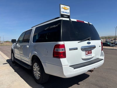 2011 Ford Expedition EL XLT