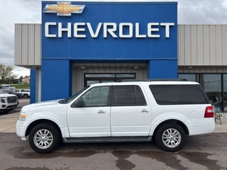 2011 Ford Expedition EL XLT