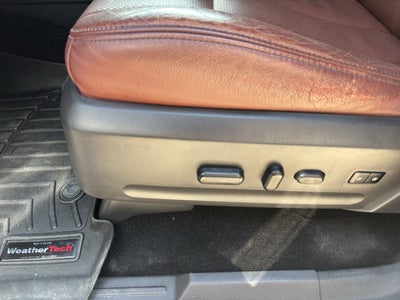 2011 Ford Expedition EL King Ranch