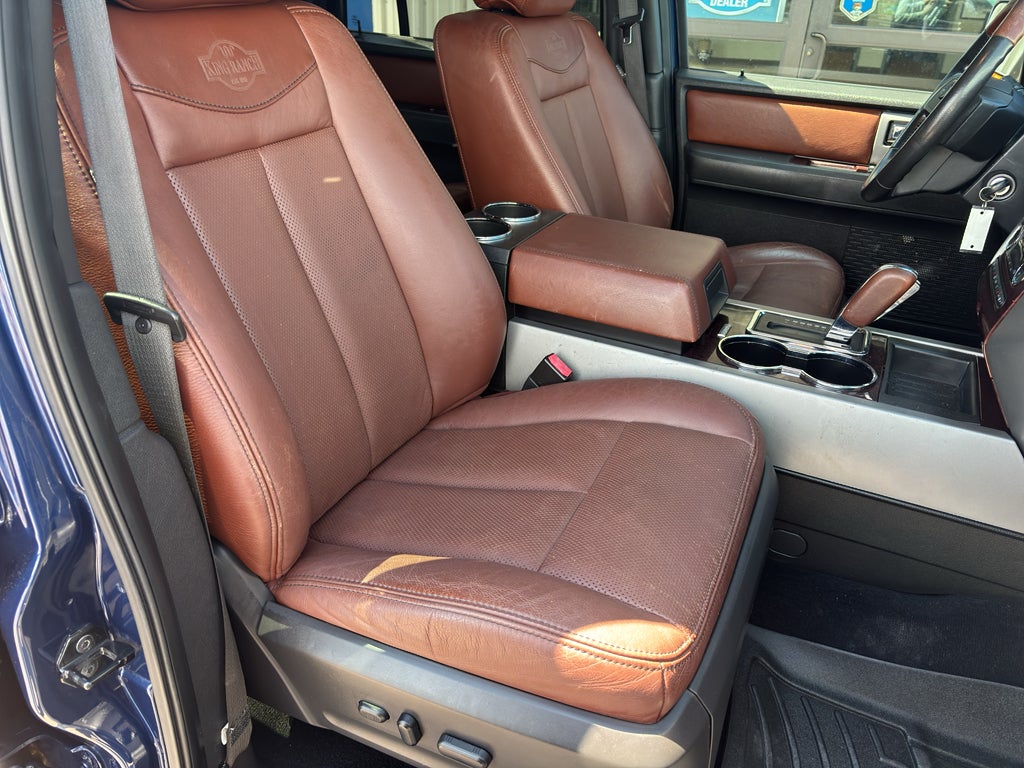 2011 Ford Expedition EL King Ranch