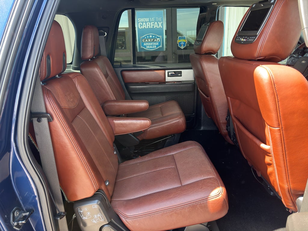 2011 Ford Expedition EL King Ranch