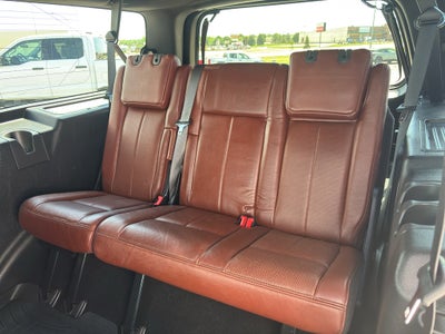 2011 Ford Expedition EL King Ranch