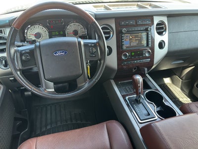 2011 Ford Expedition EL King Ranch