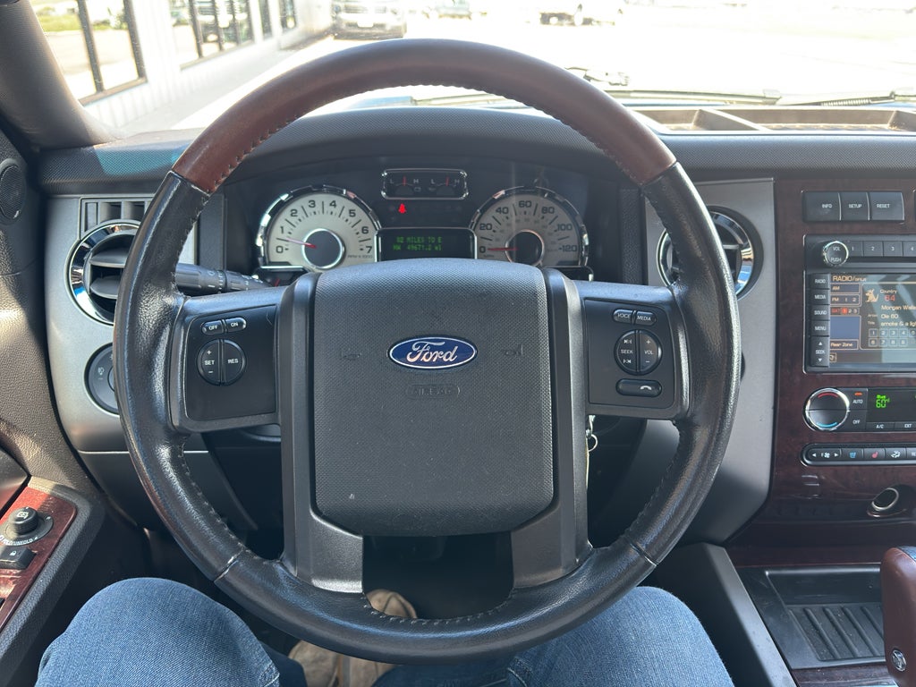 2011 Ford Expedition EL King Ranch