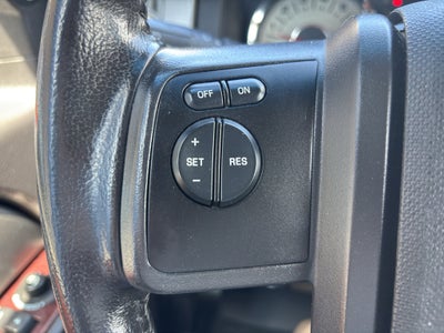 2011 Ford Expedition EL King Ranch