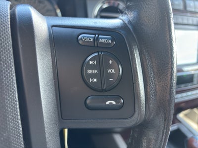 2011 Ford Expedition EL King Ranch
