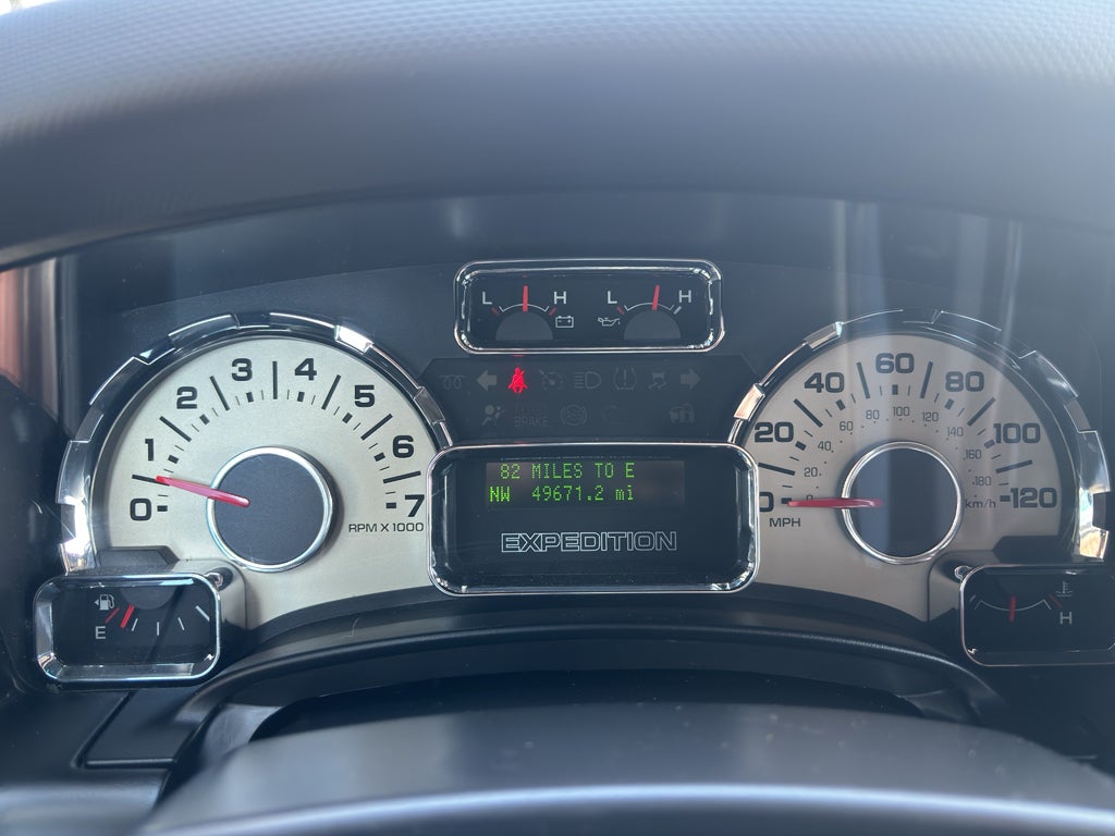 2011 Ford Expedition EL King Ranch