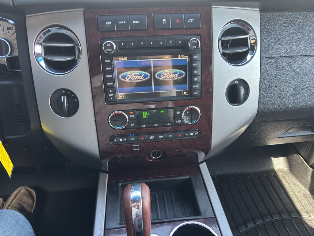 2011 Ford Expedition EL King Ranch