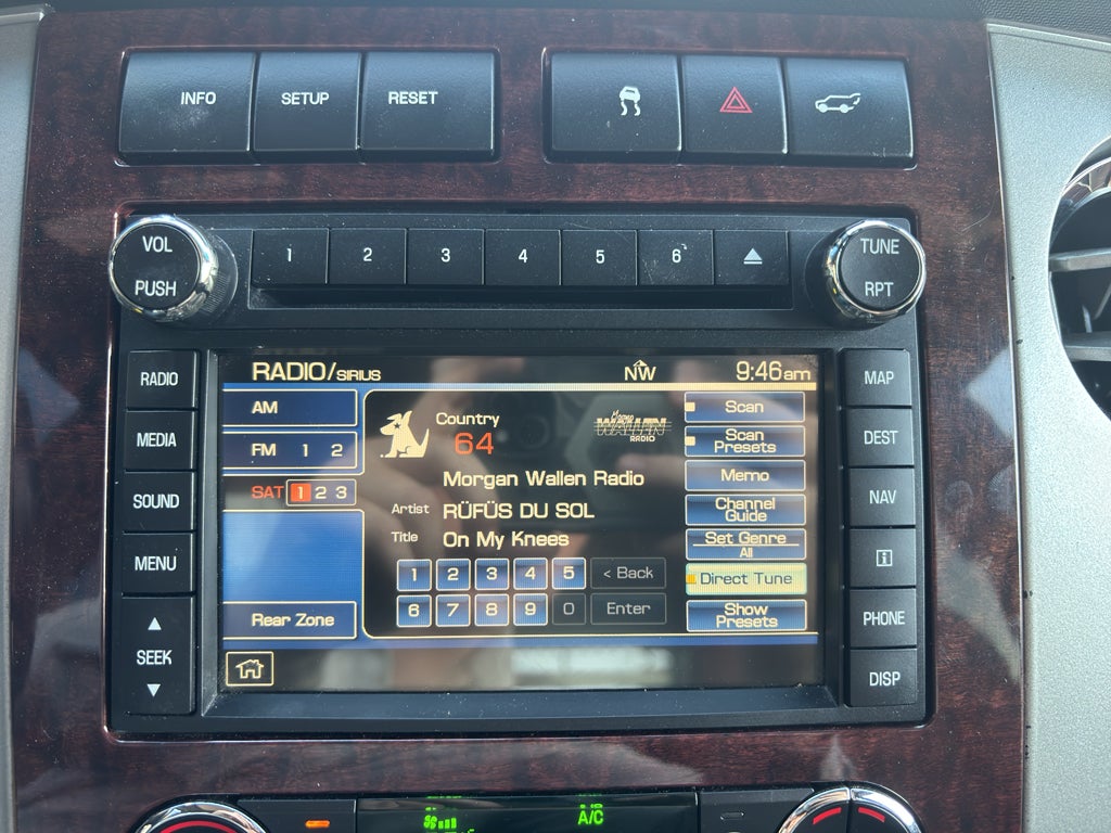 2011 Ford Expedition EL King Ranch