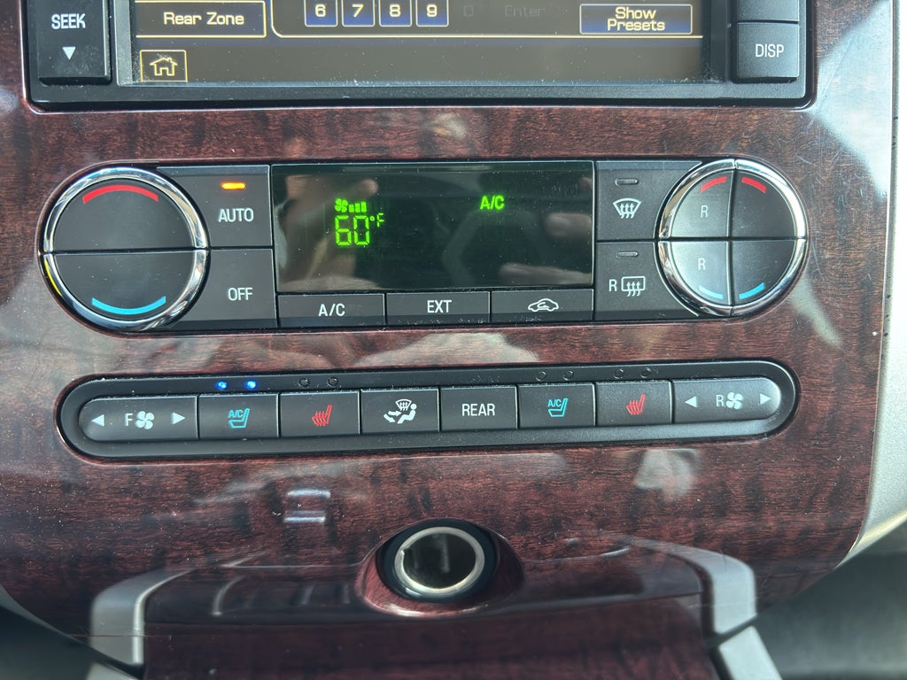 2011 Ford Expedition EL King Ranch