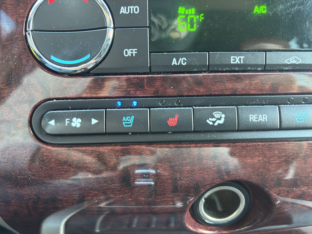2011 Ford Expedition EL King Ranch