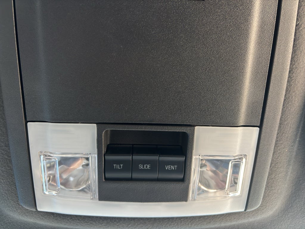 2011 Ford Expedition EL King Ranch