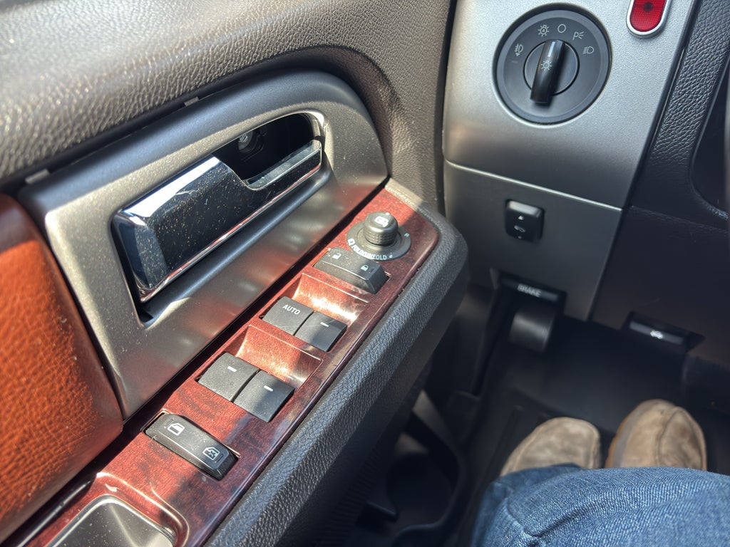 2011 Ford Expedition EL King Ranch
