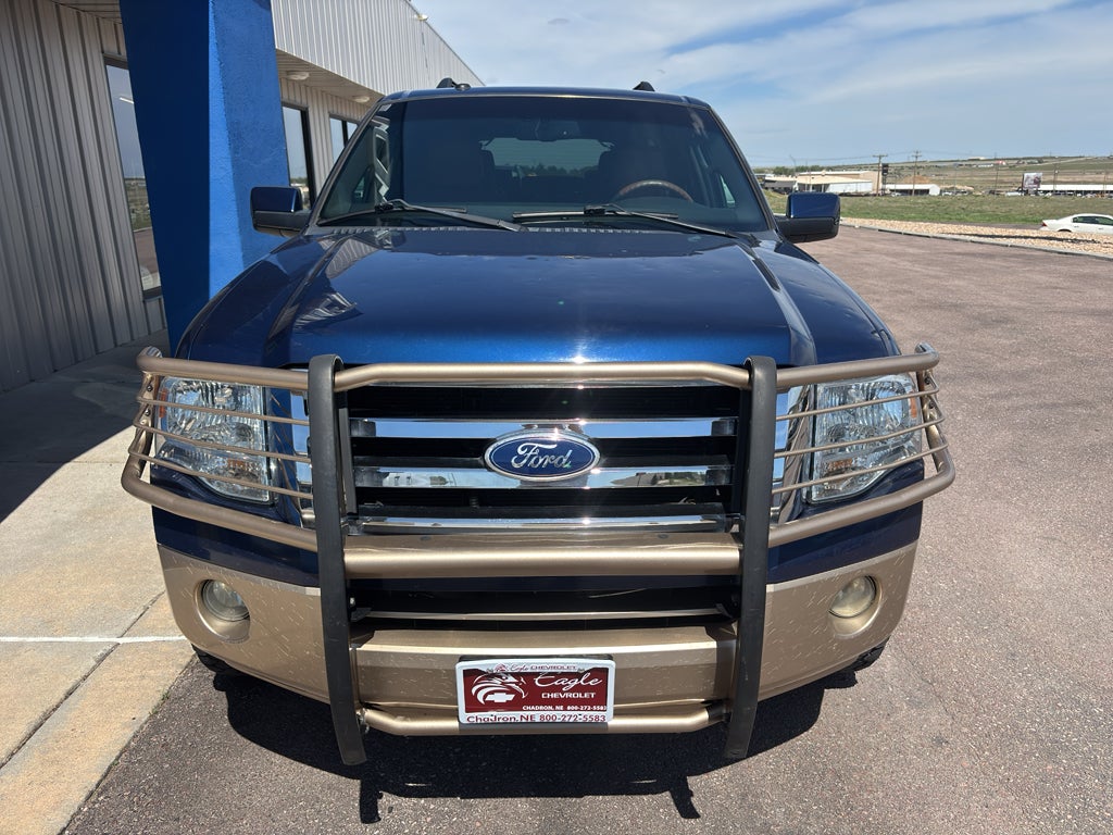2011 Ford Expedition EL King Ranch
