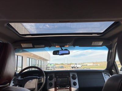 2011 Ford Expedition EL King Ranch