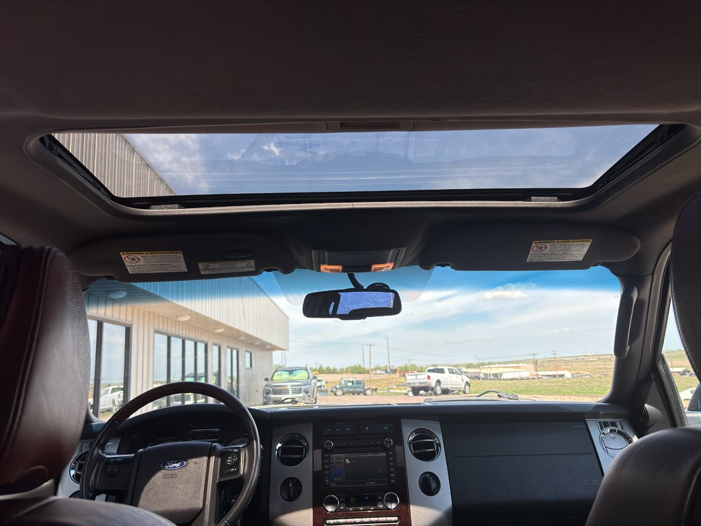2011 Ford Expedition EL King Ranch