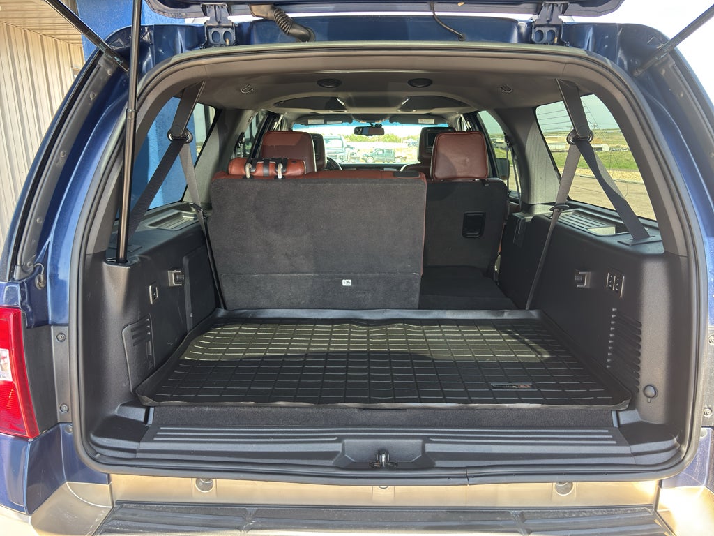 2011 Ford Expedition EL King Ranch